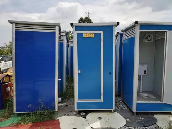 云城移动卫生间出租