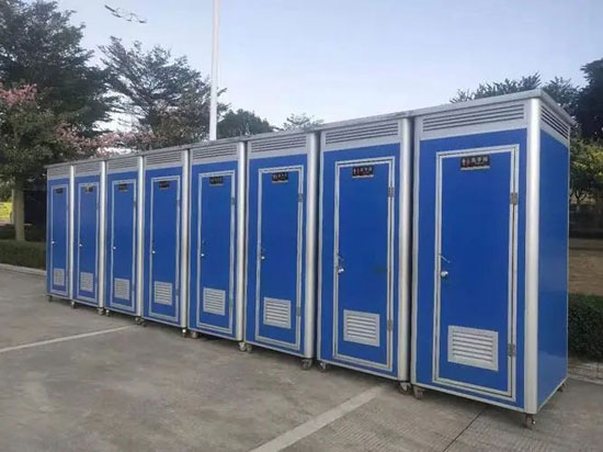 云城移动厕所出租