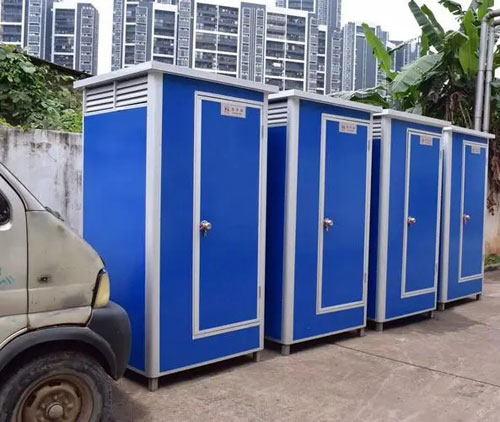 云城工地移动卫生间出租