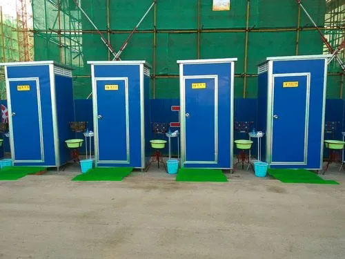 云城建筑工地移动洗手间租赁