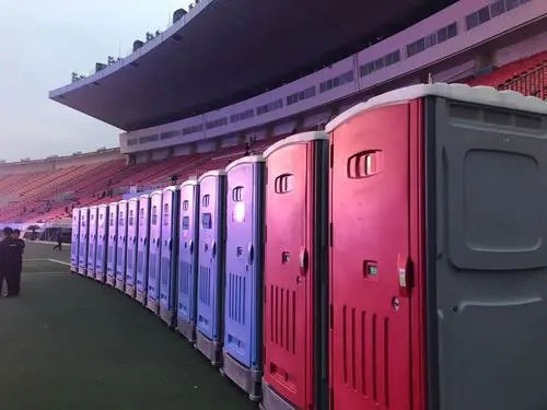 云城音乐节移动卫生间租赁