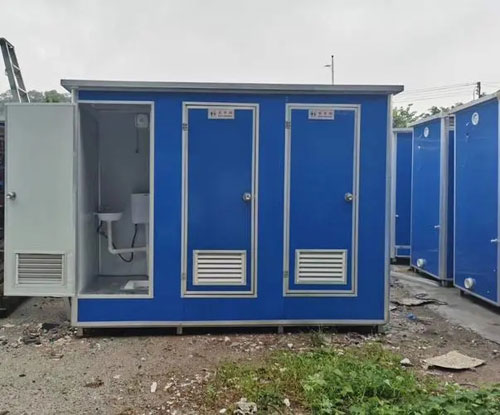 云城工地移动厕所租赁